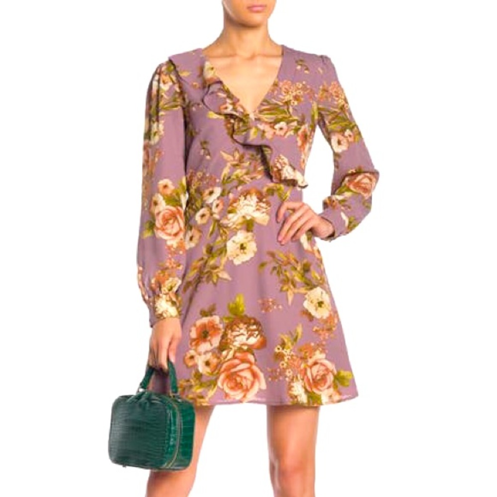 NEW June & Hudson Floral Dress